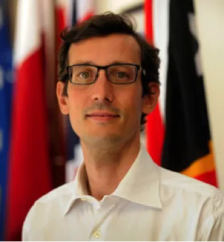 Mr Hichem Demortier