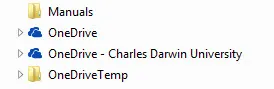 one drive install 6