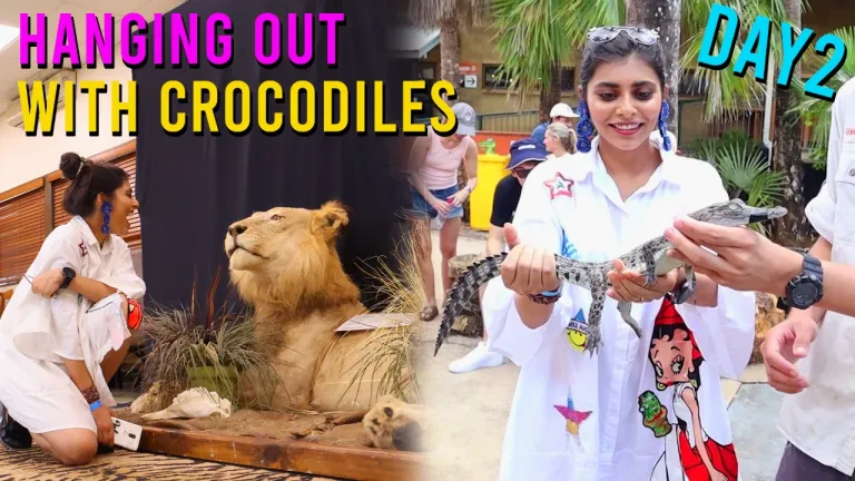 Isha Crocodiles