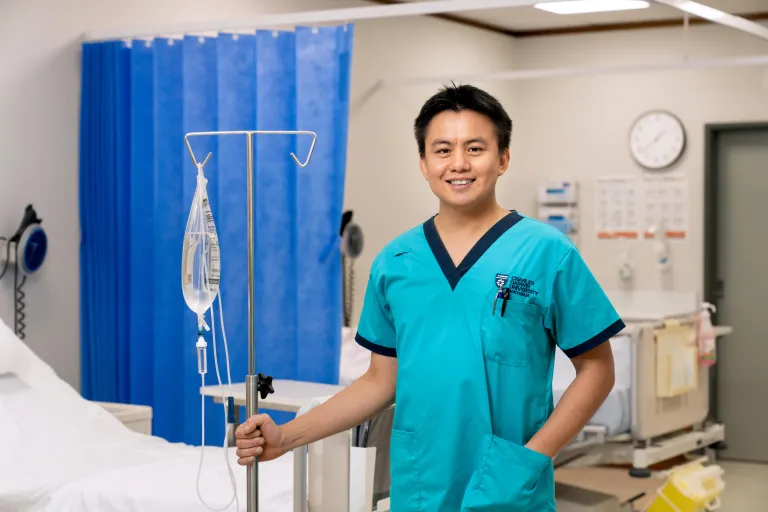 nursing student