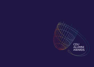 Alumni Awards Logo