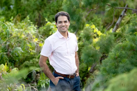 Dr Ali Rajabour