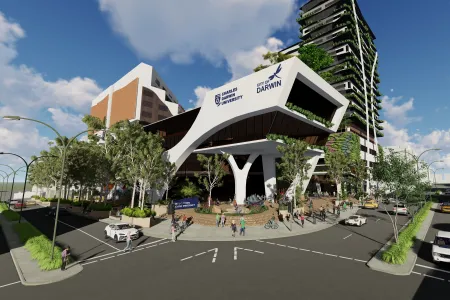 New CBD Campus