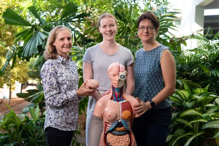 Women In STEM 