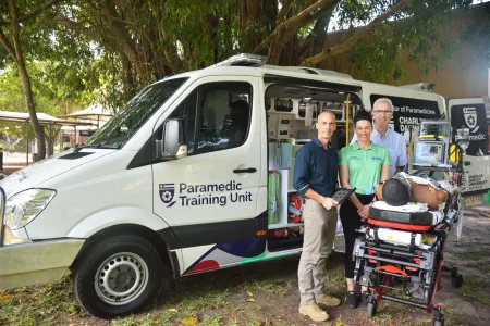 paramedicine