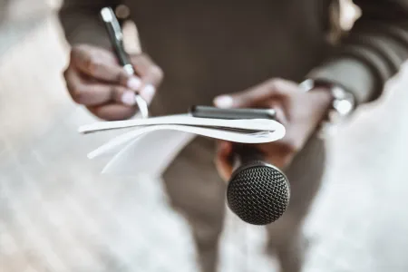 The study by Charles Darwin University examined the stylistic differences between news stories written by human journalists and Artificial Intelligence. 