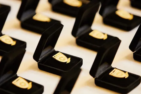Badges of honour