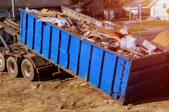 construction waste