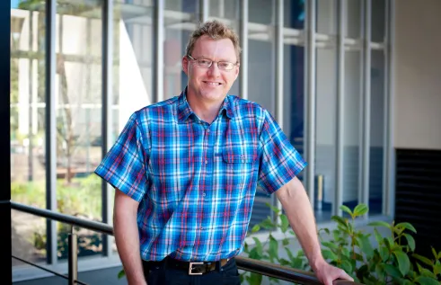 Dr Andrew Taylor