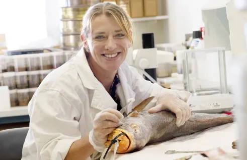 Dr Joanne Randall