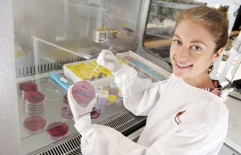 Dr Audrey Rachlin