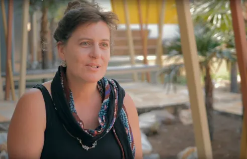 Dr Sarah Ireland