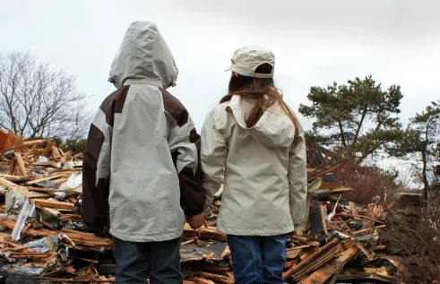 Natural disaster