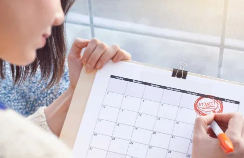 key dates explained