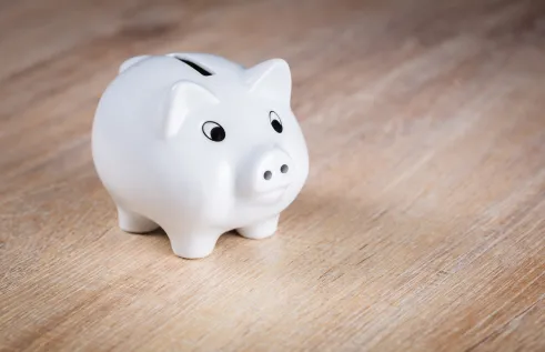 Piggy bank