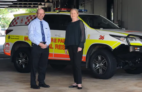 paramedic science
