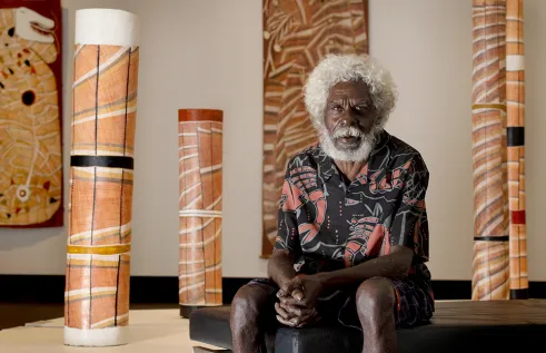 John Mawurndjul