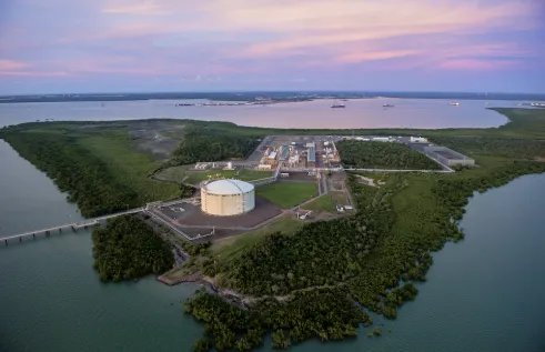 Research reveals how integrating solar energy in the LNG industry can cut Australia’s carbon footprint
