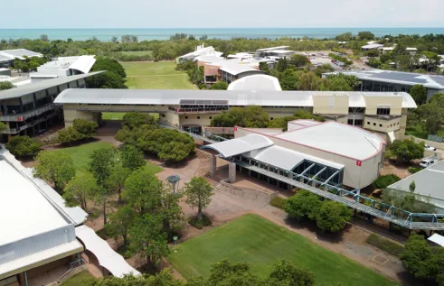 campus