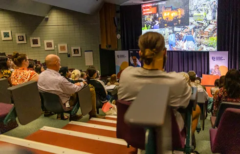 Public lecture
