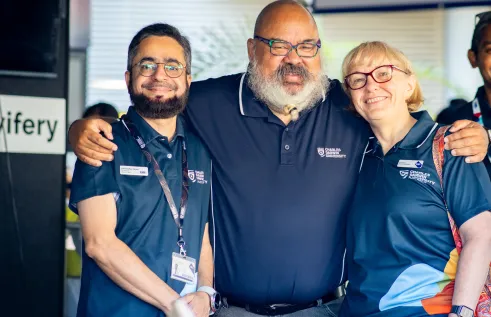 CMMP Executive Team