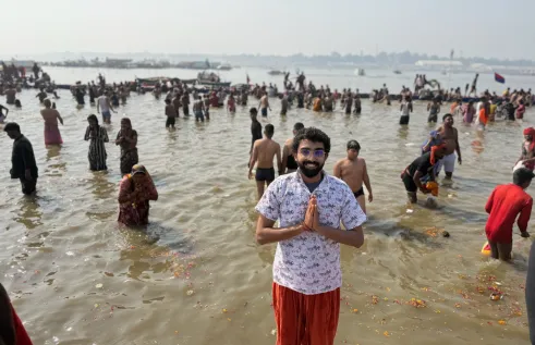Abhishek Singh