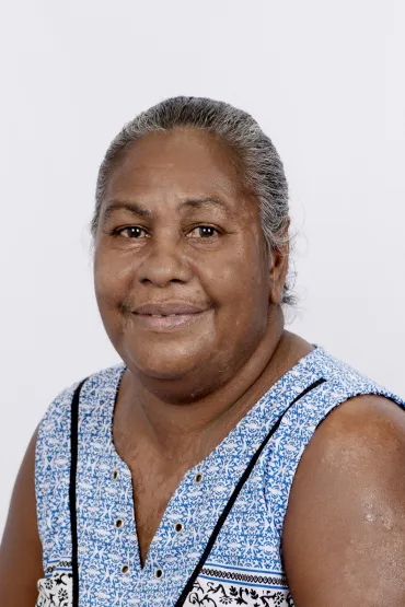 Brenda Muthamuluwuy