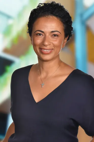 Lydia Khalil